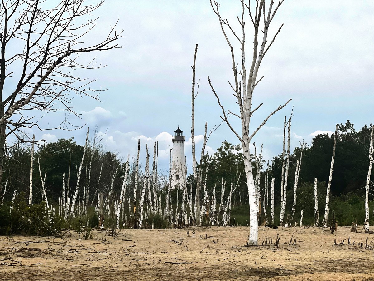 Tawas Point State&nbsp;Park